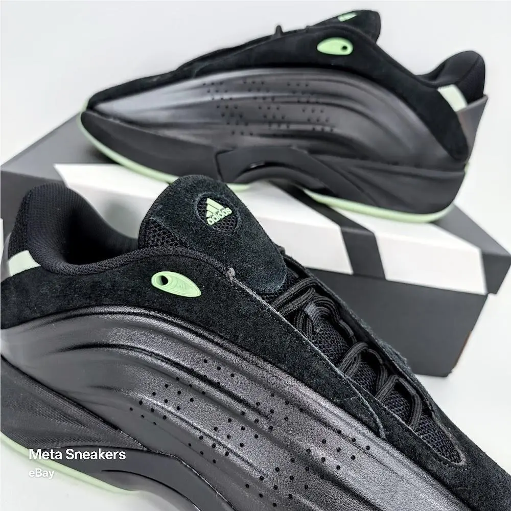 Adidas shoes - adidas Nova - Nova - JQ2756 - Black 12