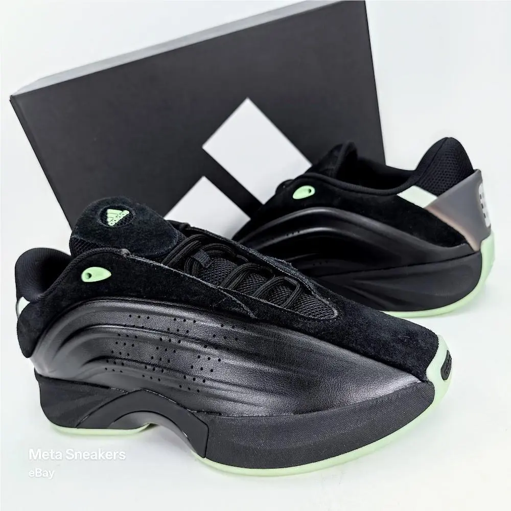 Adidas shoes - adidas Nova - Nova - JQ2756 - Black 2