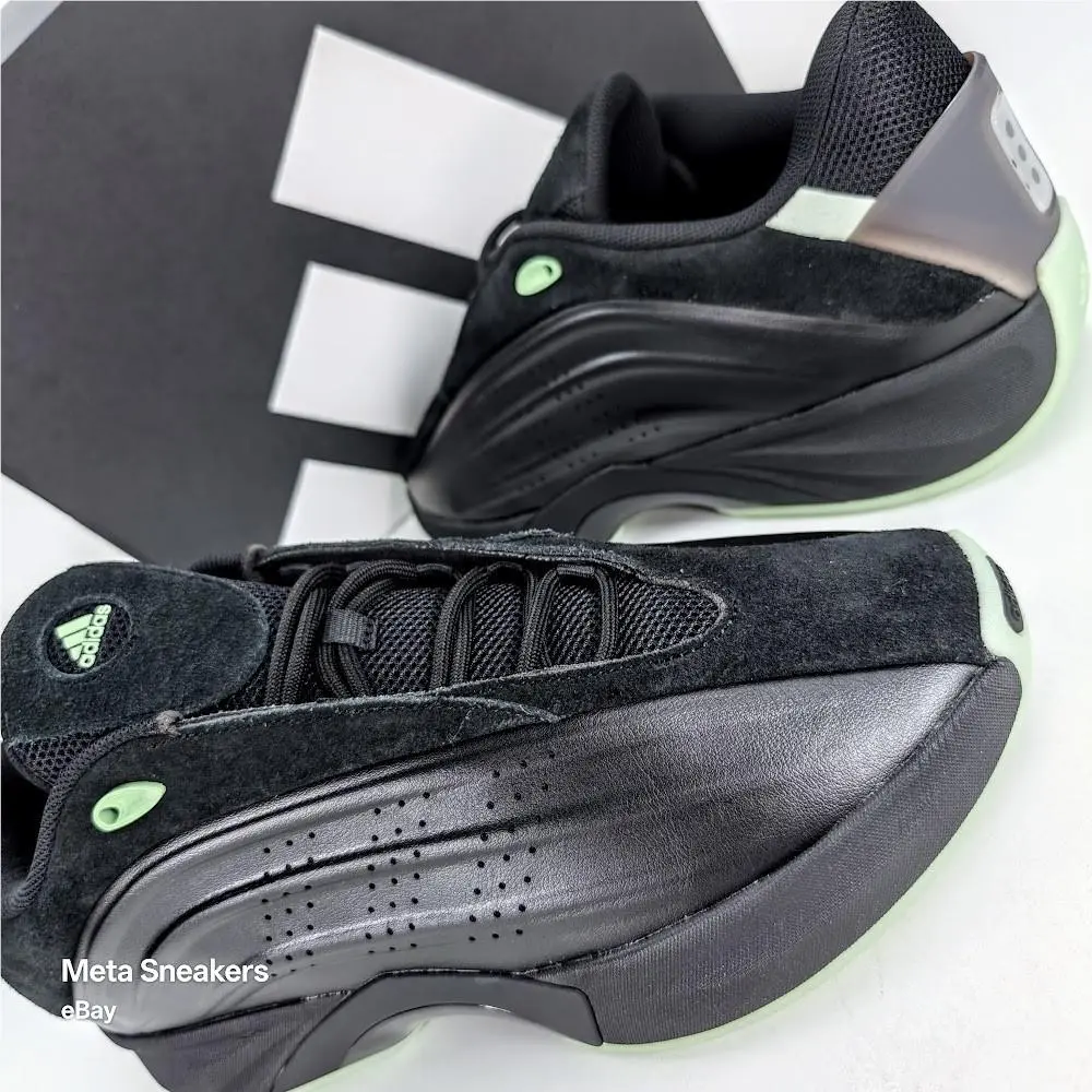Adidas shoes - adidas Nova - Nova - JQ2756 - Black 3