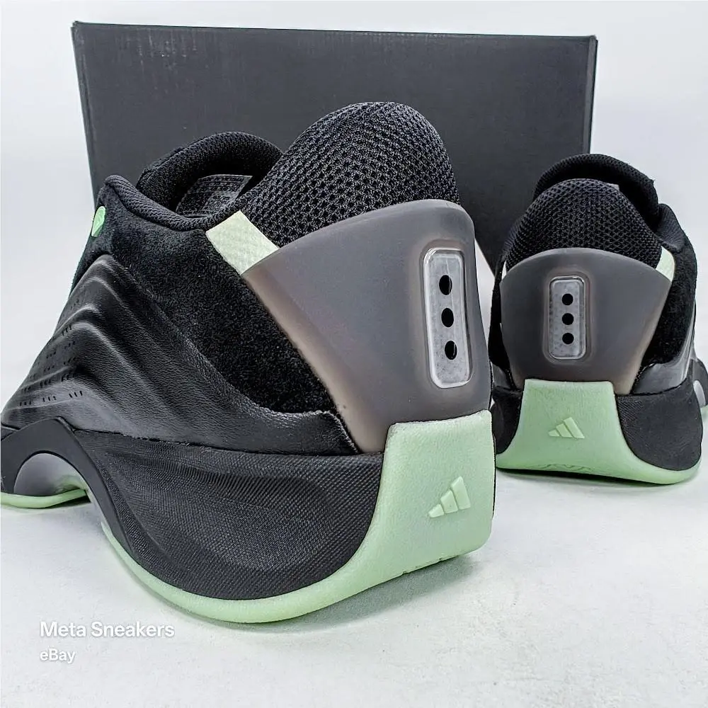 Adidas shoes - adidas Nova - Nova - JQ2756 - Black 6