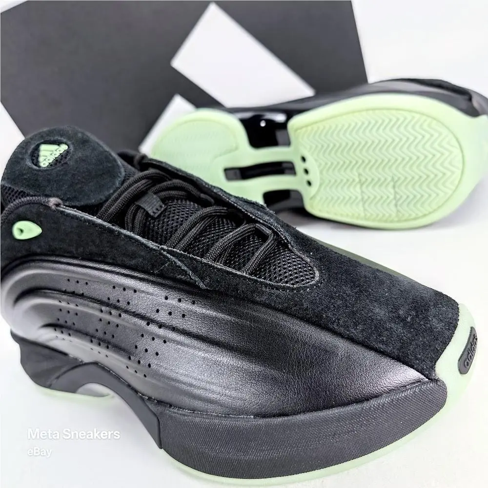 Adidas shoes - adidas Nova - Nova - JQ2756 - Black 7