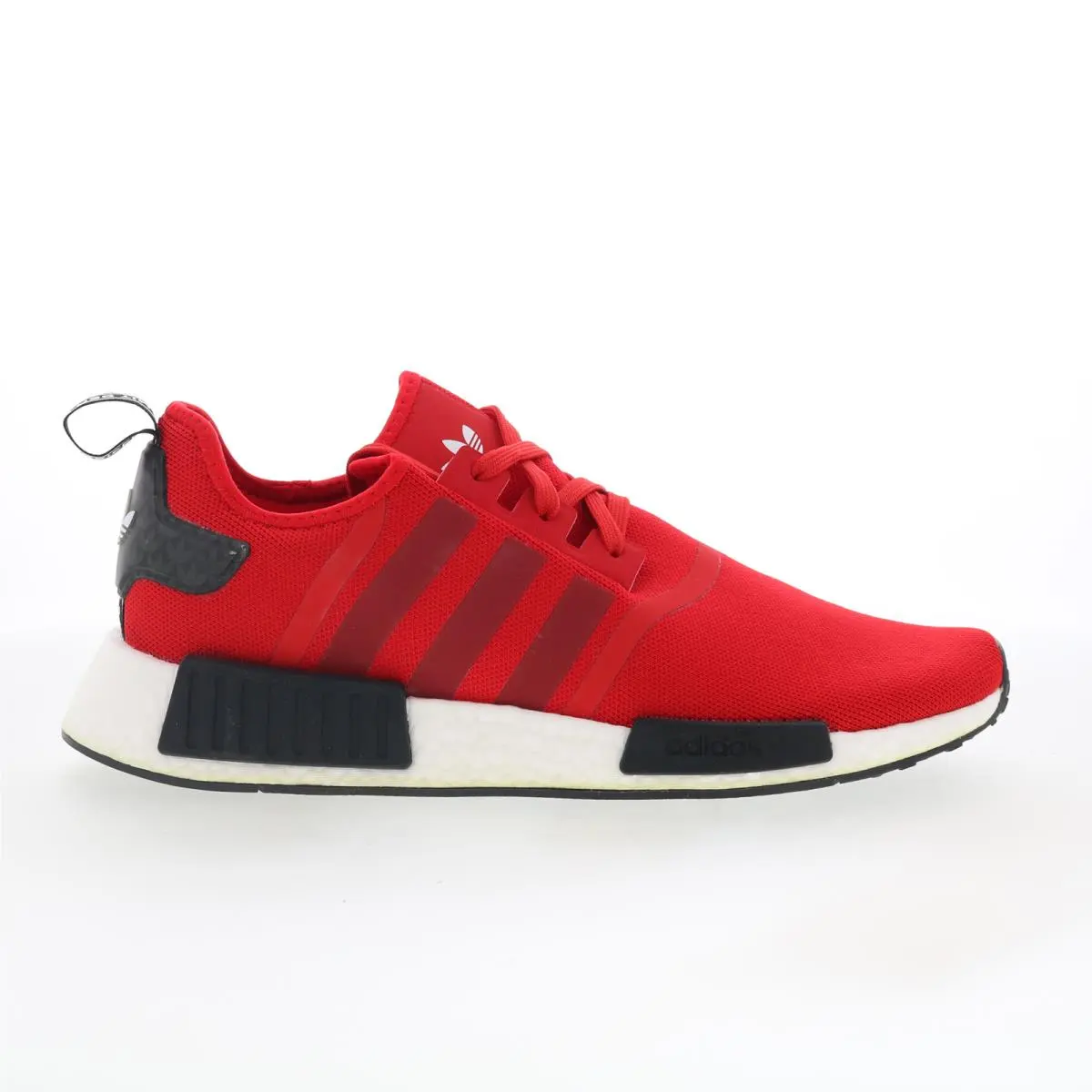 Adidas Nova Iiinfinity JQ2756 Mens Red Mesh Lace Up Lifestyle Sneakers Shoes 10