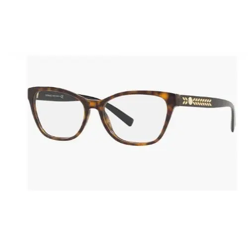 OVE3265 108 Tortoise/women`s Eyeglasses 52-16-140MM- Italy by Versace