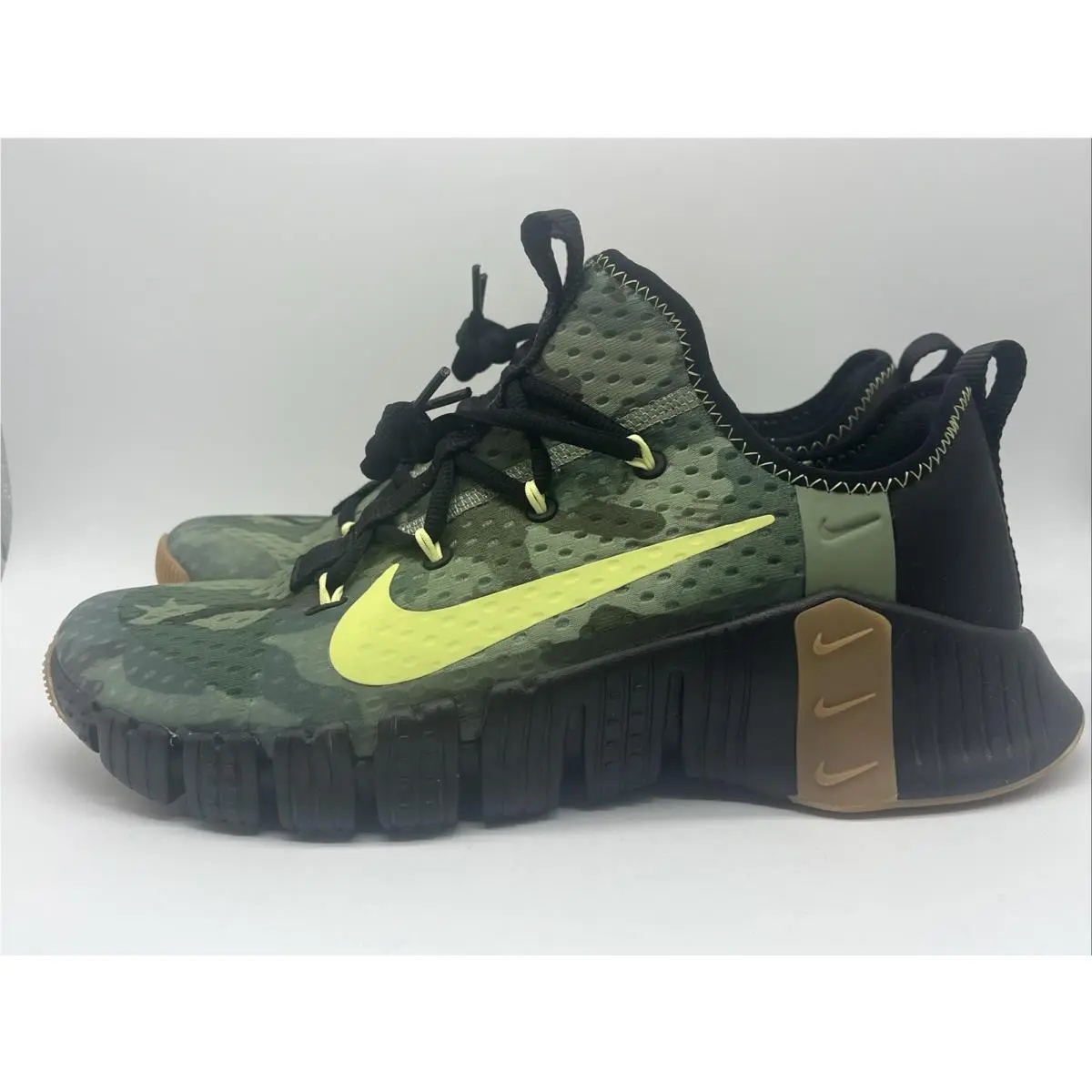Nike shoes - Nike Free Metcon - Free Metcon - CJ0861-032 - Green 0