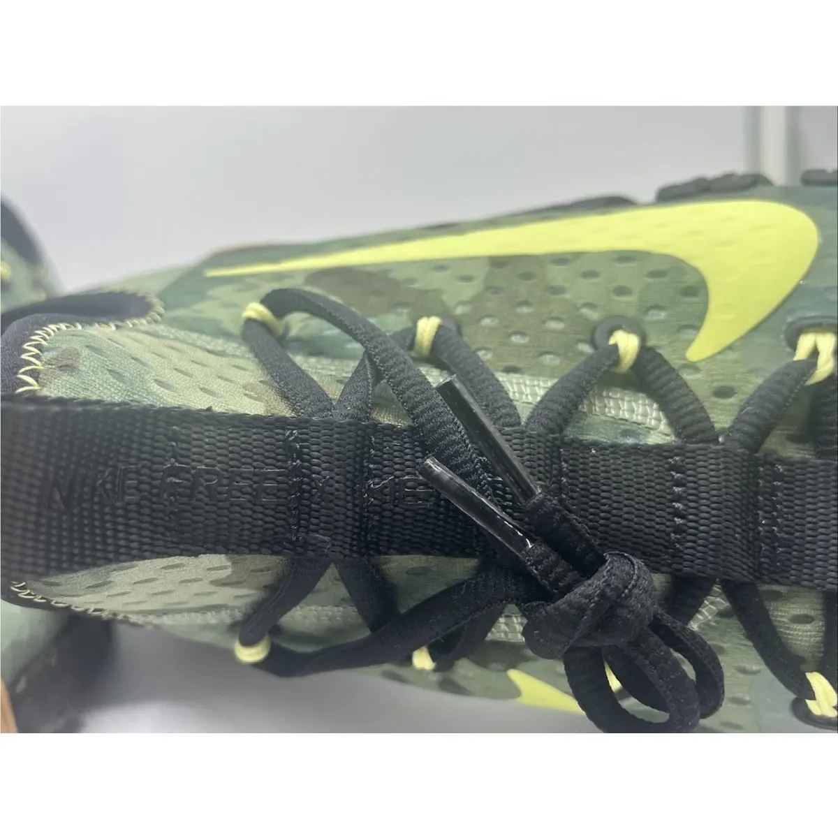 Nike shoes - Nike Free Metcon - Free Metcon - CJ0861-032 - Green 17