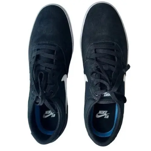 Nike shoes - Nike SB Chron 2 - Chron - DM3493 001 - Black 3