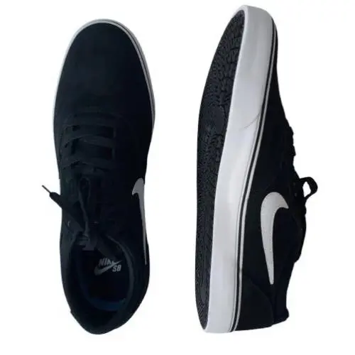 Nike shoes - Nike SB Chron 2 - Chron - DM3493 001 - Black 11