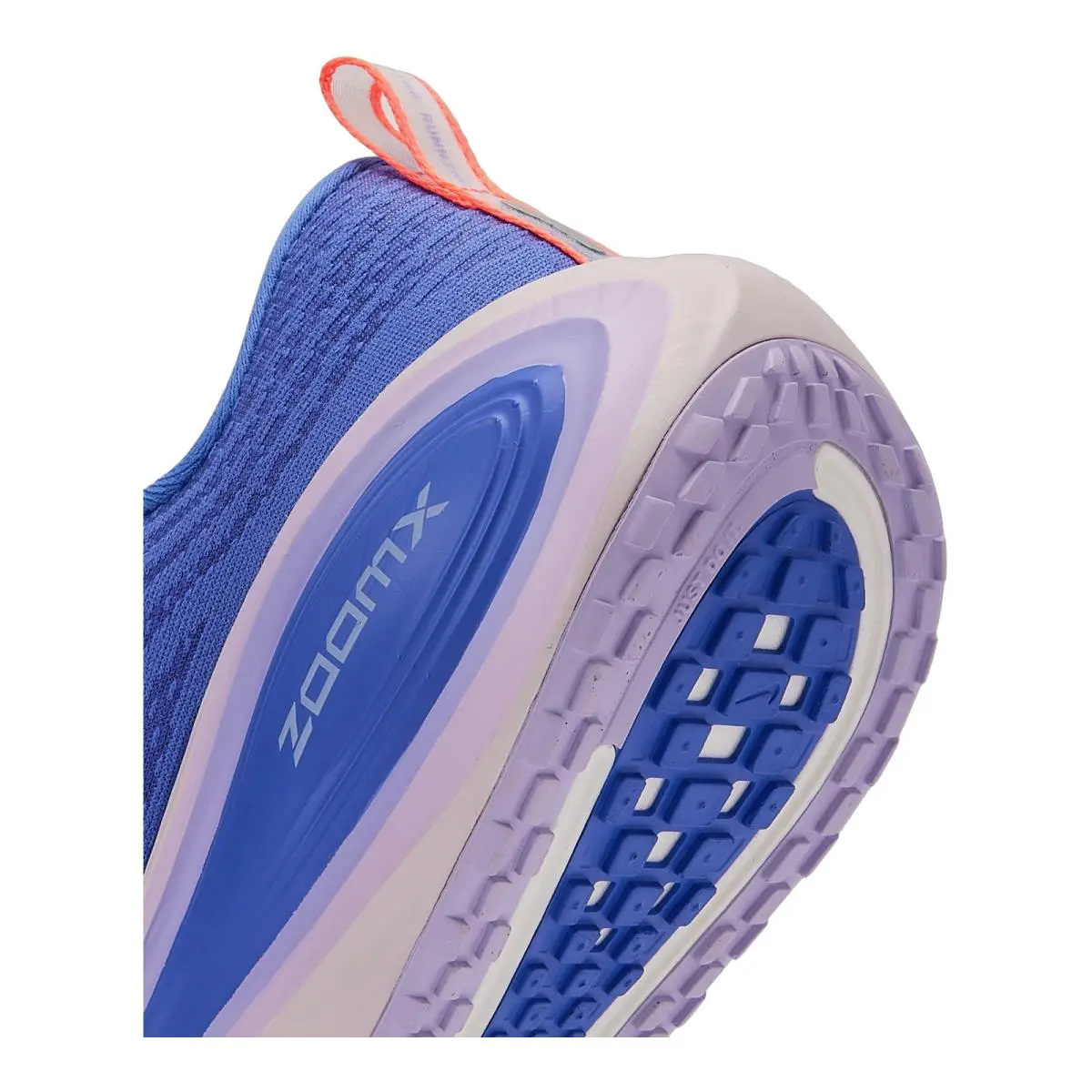 Nike shoes - Nike Vomero Plus - Vomero Plus - HV8154-501 - Sapphire/Violet Mist/Purple Pulse/Light Violet 3