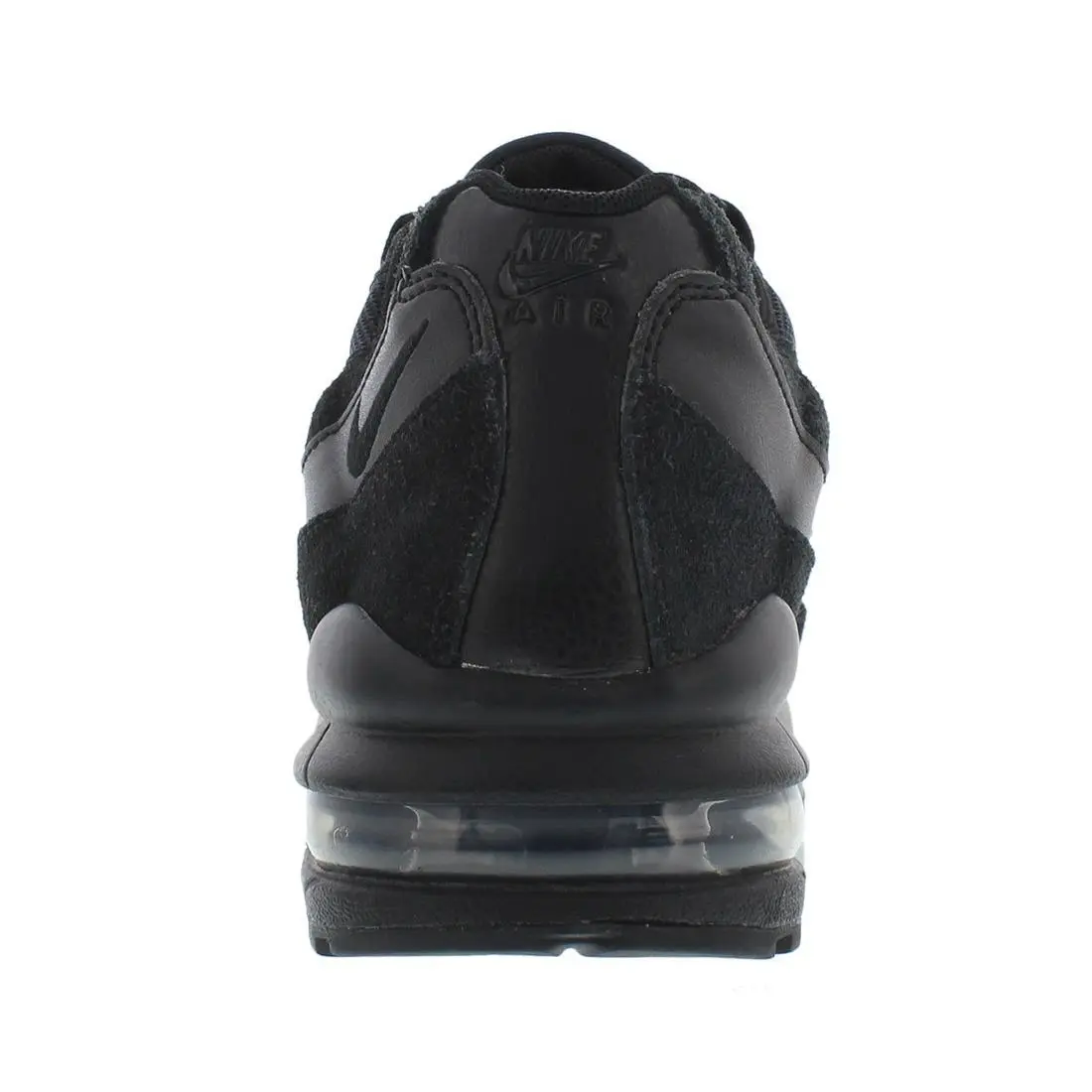 Nike shoes - 307565055 - 307565055 - Black/Black/Black, Main: Black 2