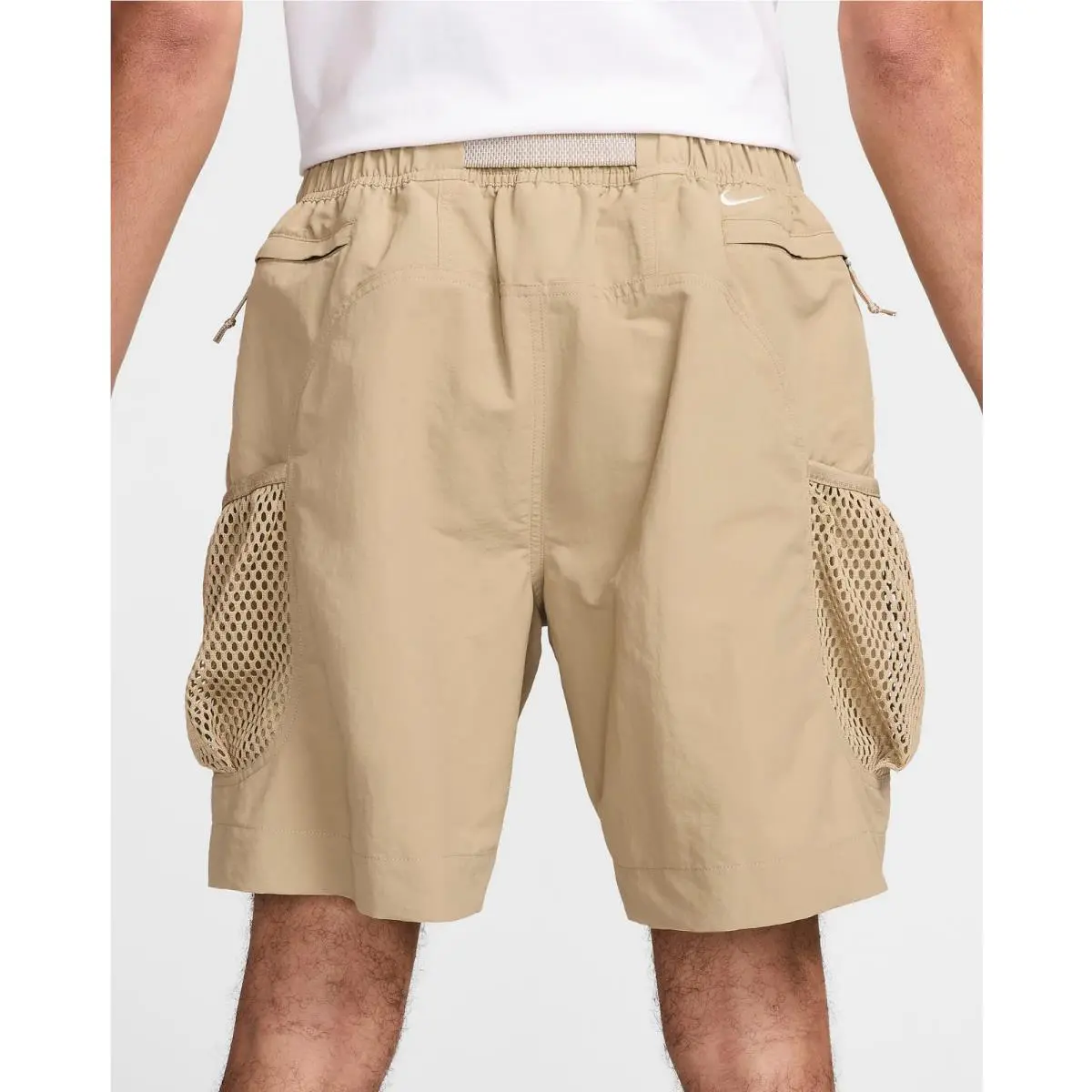 Nike clothing - Nike ACG Snowgrass Cargo Shorts - DV9405-491 - Khaki 9