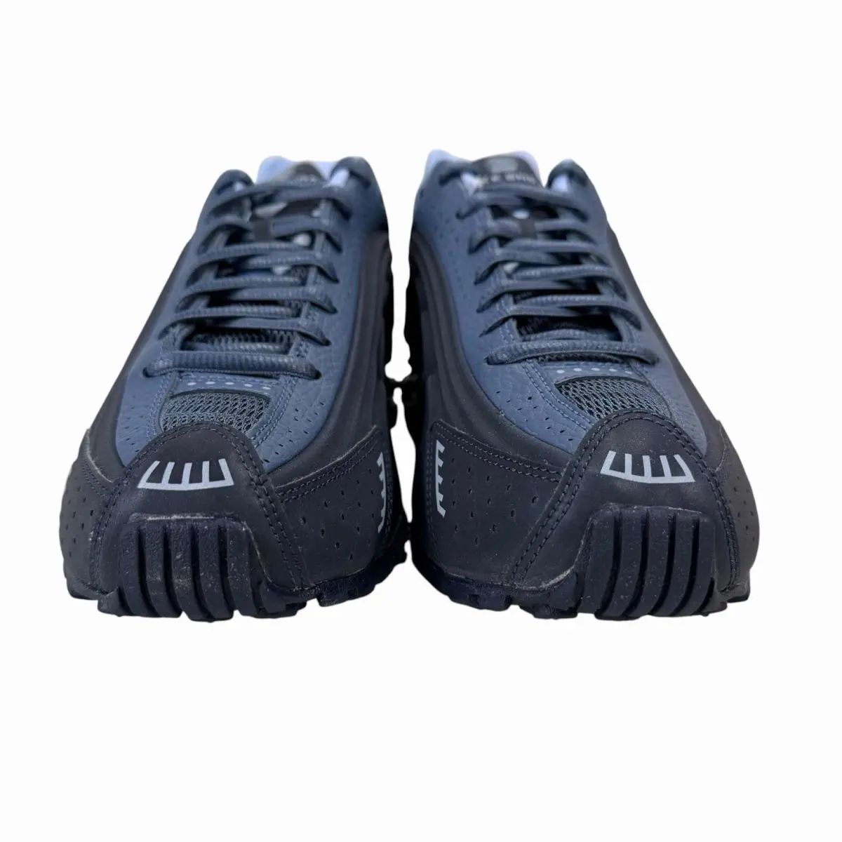 Nike shoes - Nike Shox R4 - Shox - Blue 9