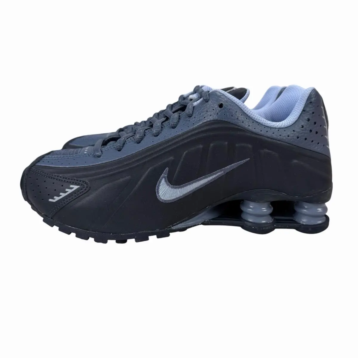 Nike shoes - Nike Shox R4 - Shox - Blue 10
