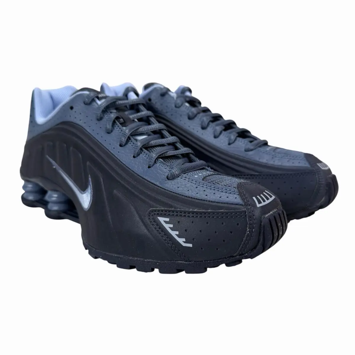 Nike shoes - Nike Shox R4 - Shox - Blue 11