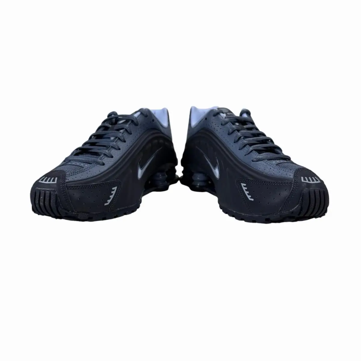 Nike shoes - Nike Shox R4 - Shox - Blue 15