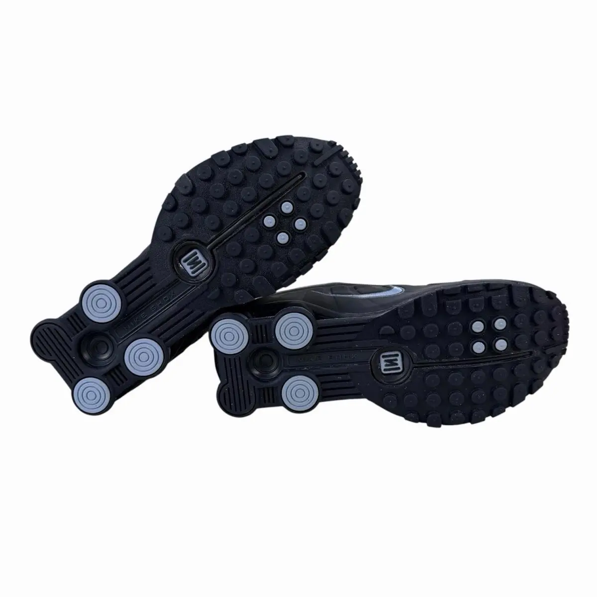 Nike shoes - Nike Shox R4 - Shox - Blue 16