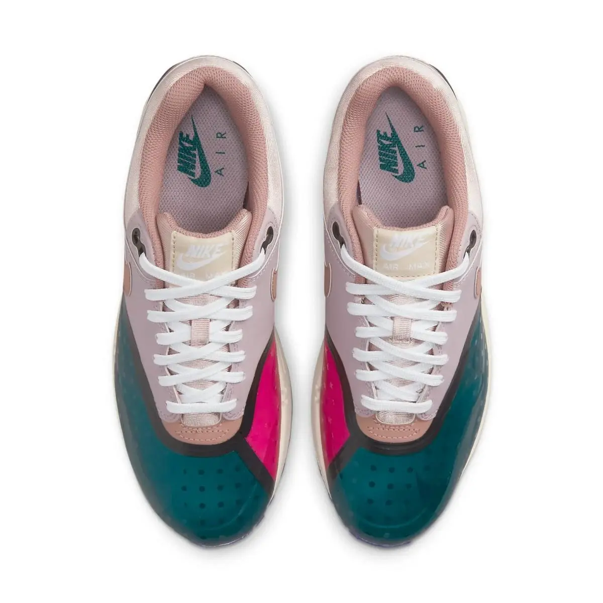 Nike shoes - Nike Air Max 1 Premium - Multicolor 1