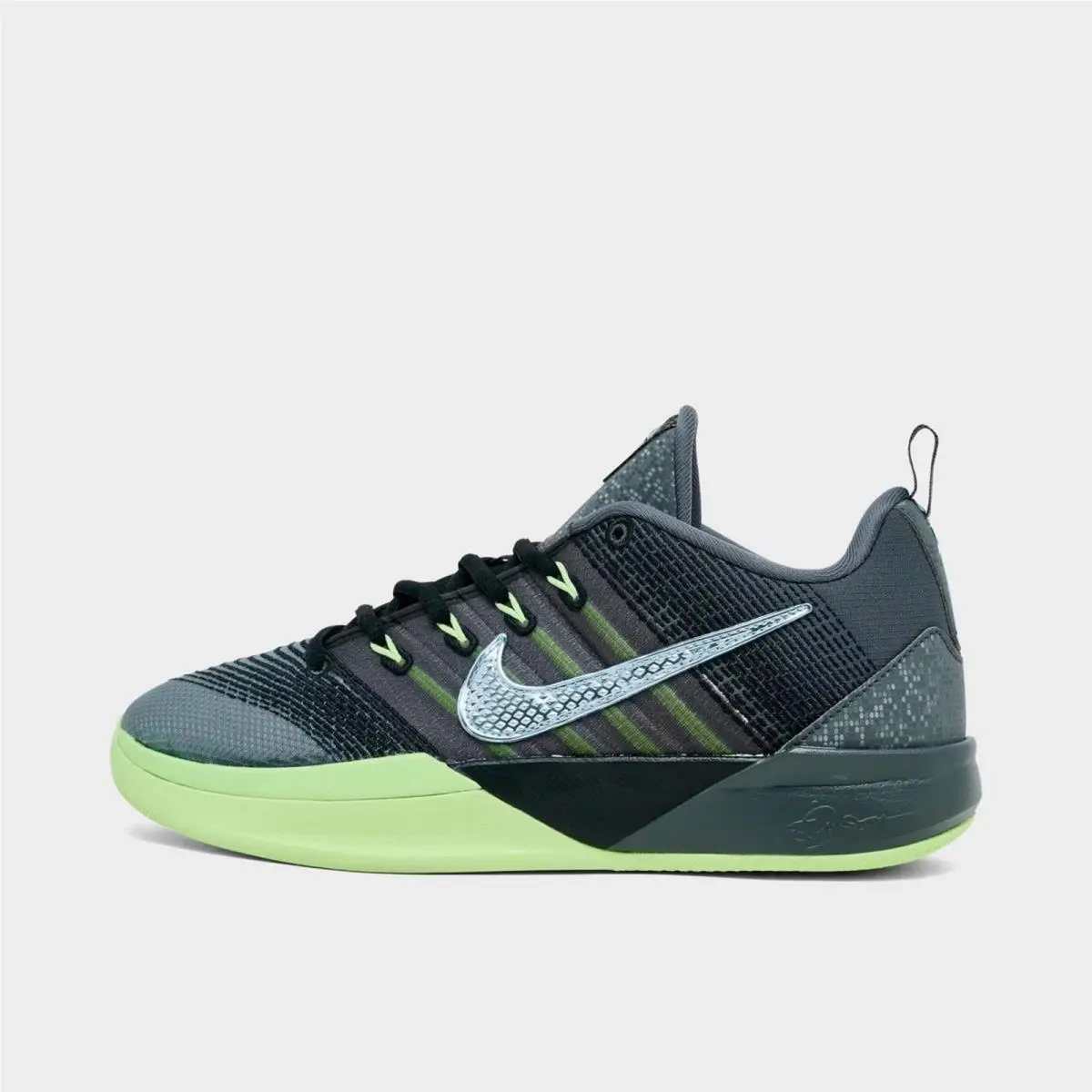 GS Nike Sabrina 3 Iron Grey/aluminum/barely Volt/mint Foam IB3088 003