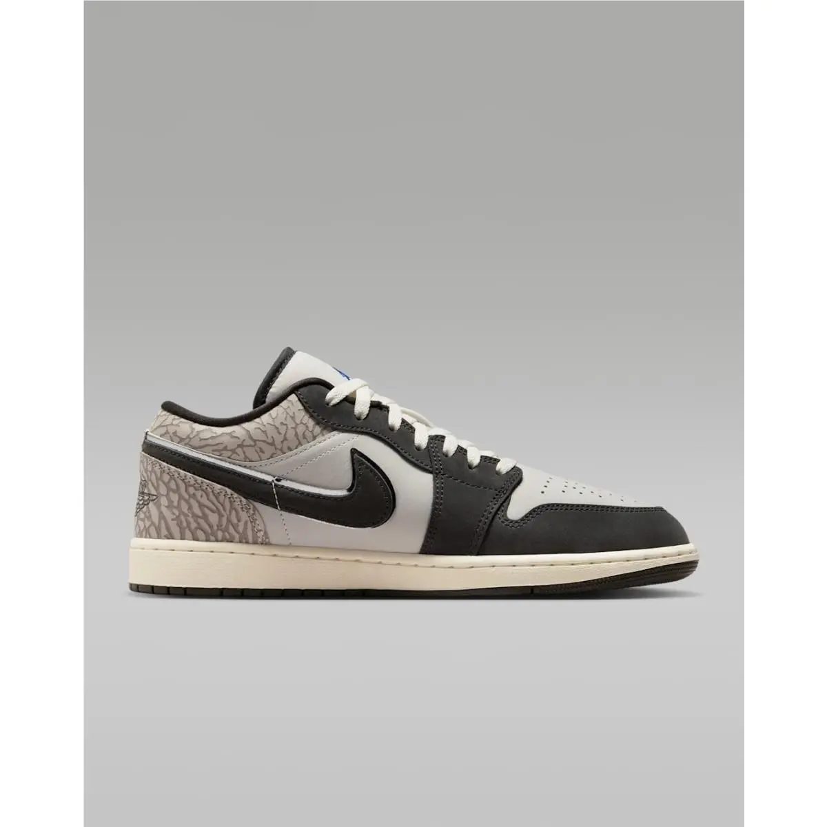 Nike shoes - Air Jordan 1 Low SE - IU2268-100 - Gray 0