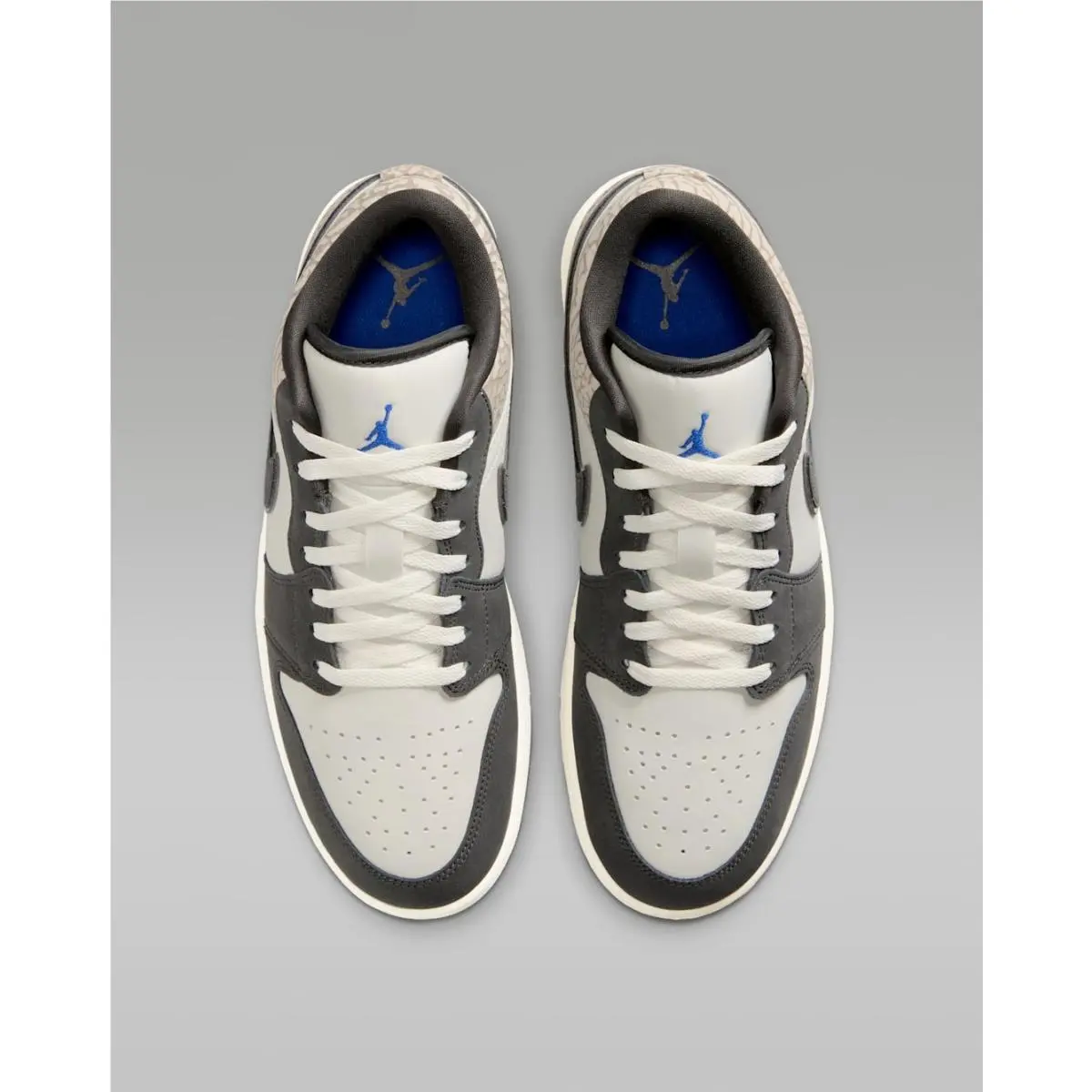 Nike shoes - Air Jordan 1 Low SE - IU2268-100 - Gray 3