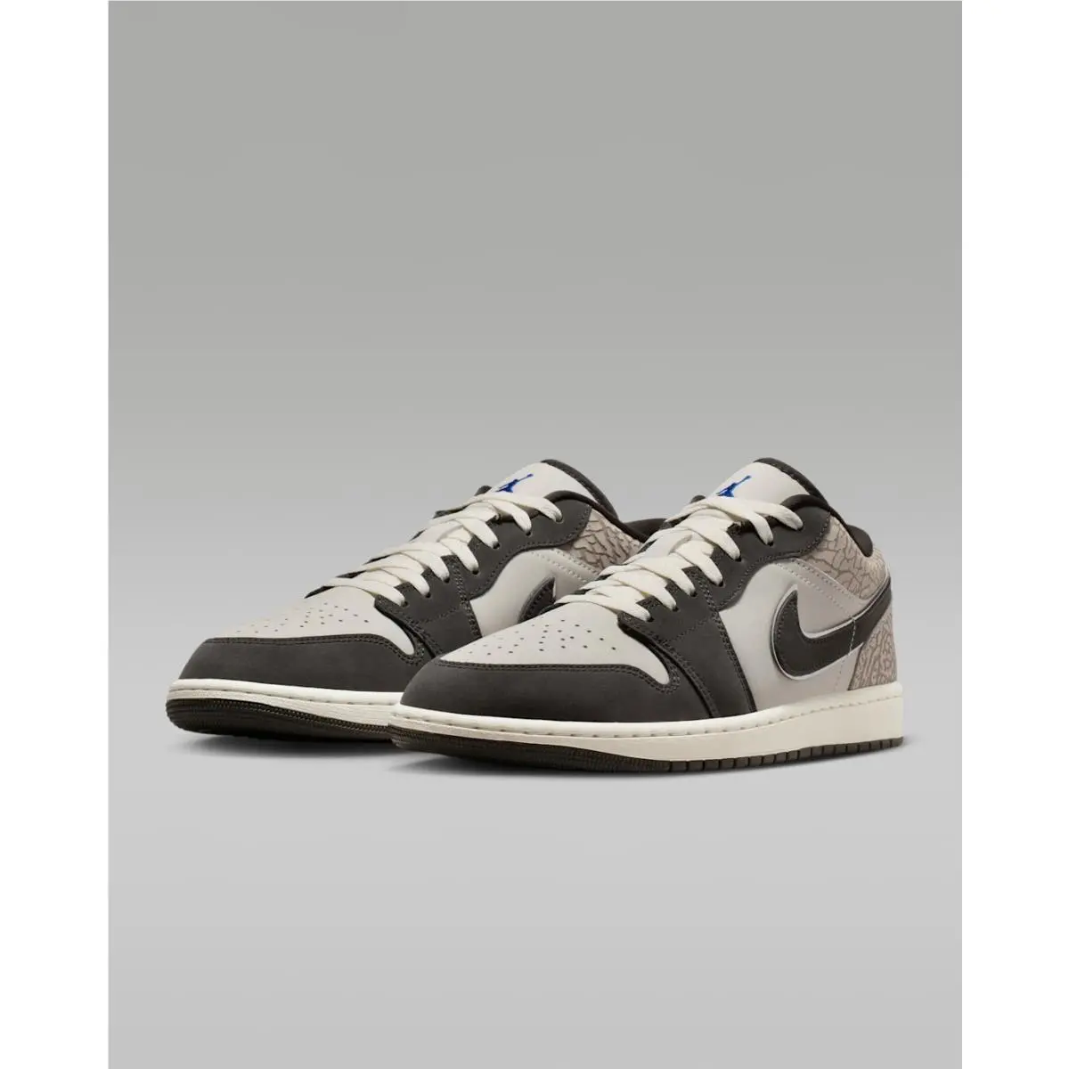 Nike shoes - Air Jordan 1 Low SE - IU2268-100 - Gray 8