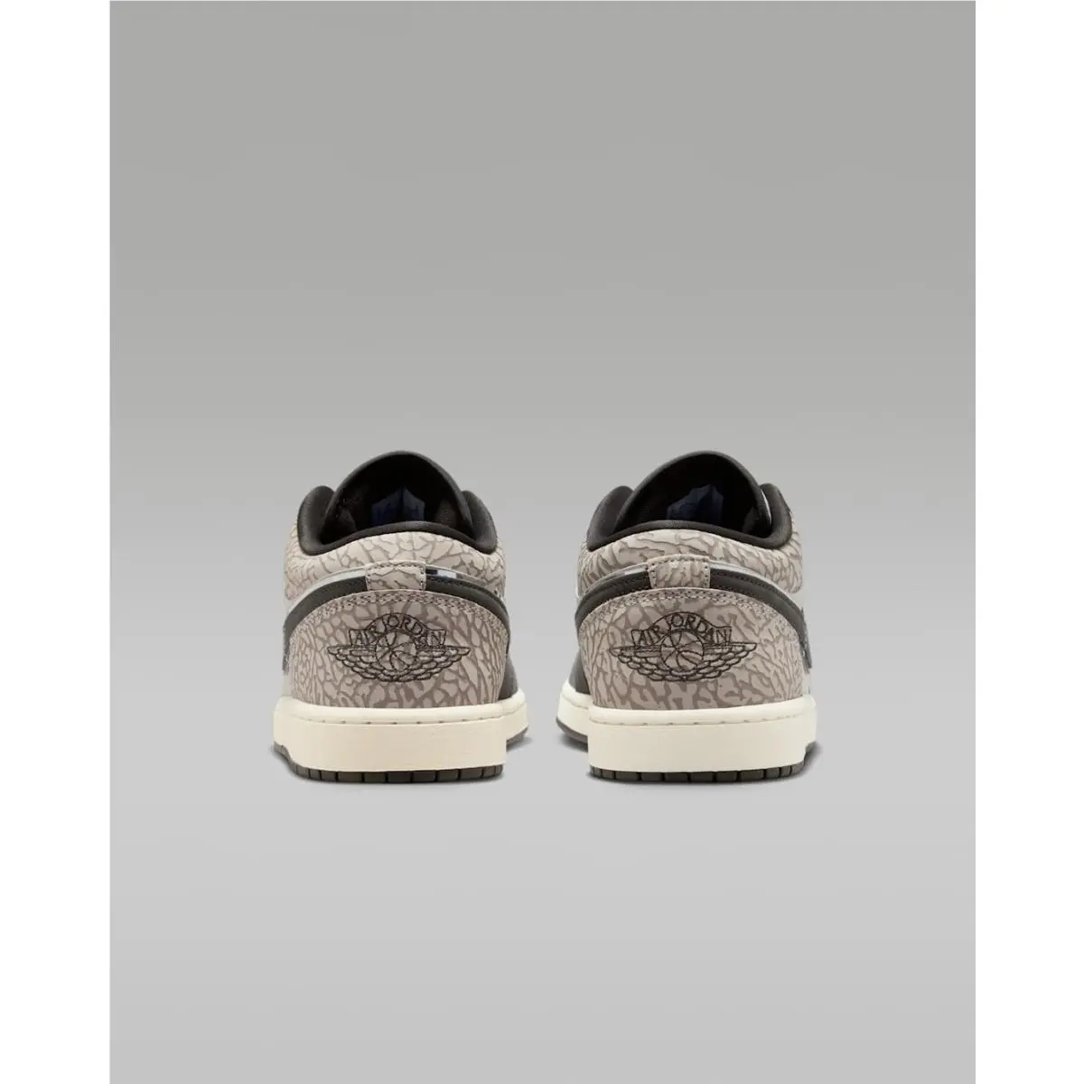 Nike shoes - Air Jordan 1 Low SE - IU2268-100 - Gray 15