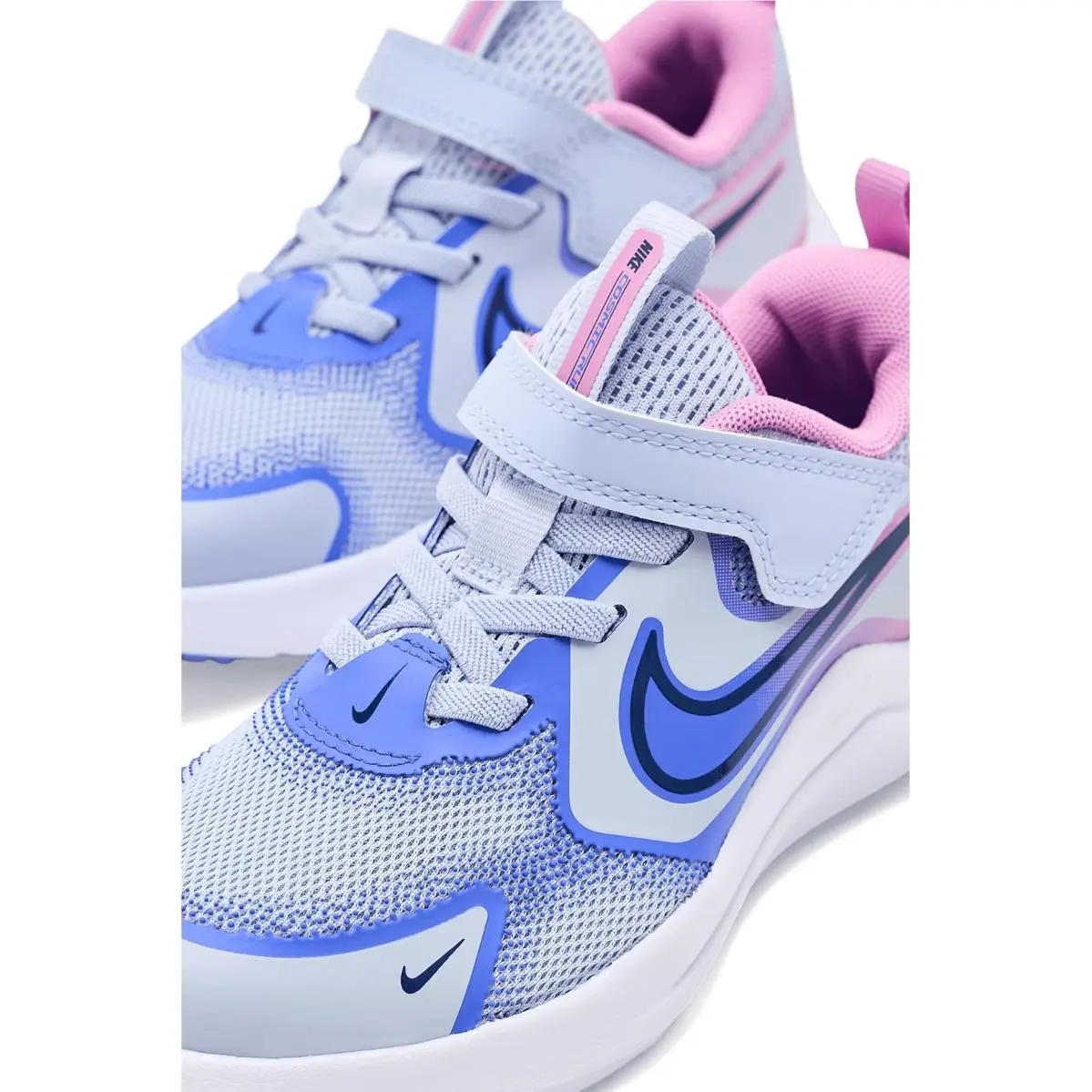 Nike shoes - Black/White/Light Liquid Lime/Fir 25