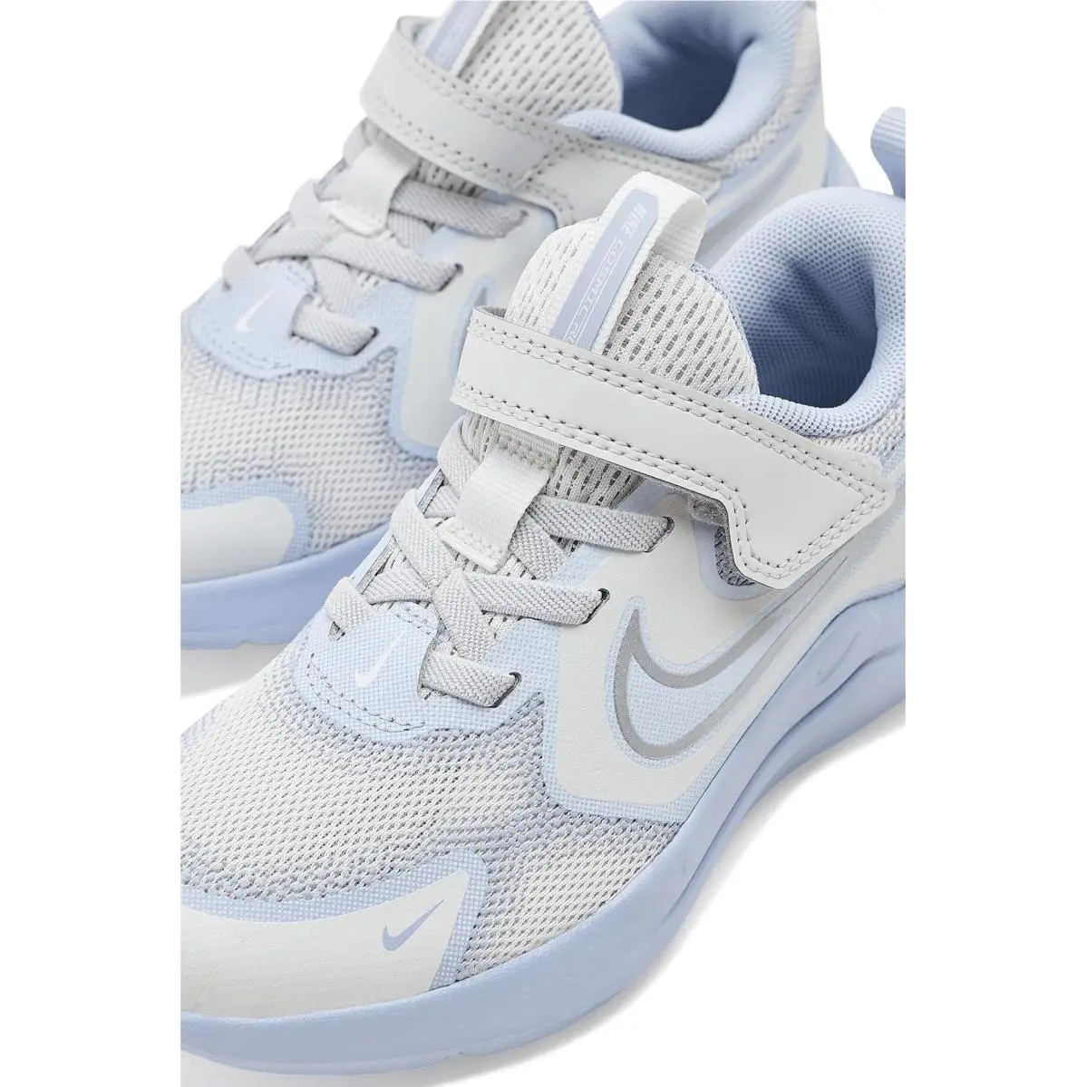 Nike shoes - Black/White/Light Liquid Lime/Fir 46