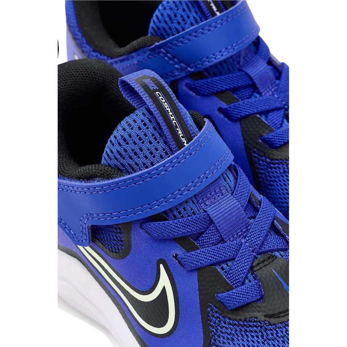 Nike shoes - Black/White/Light Liquid Lime/Fir 39