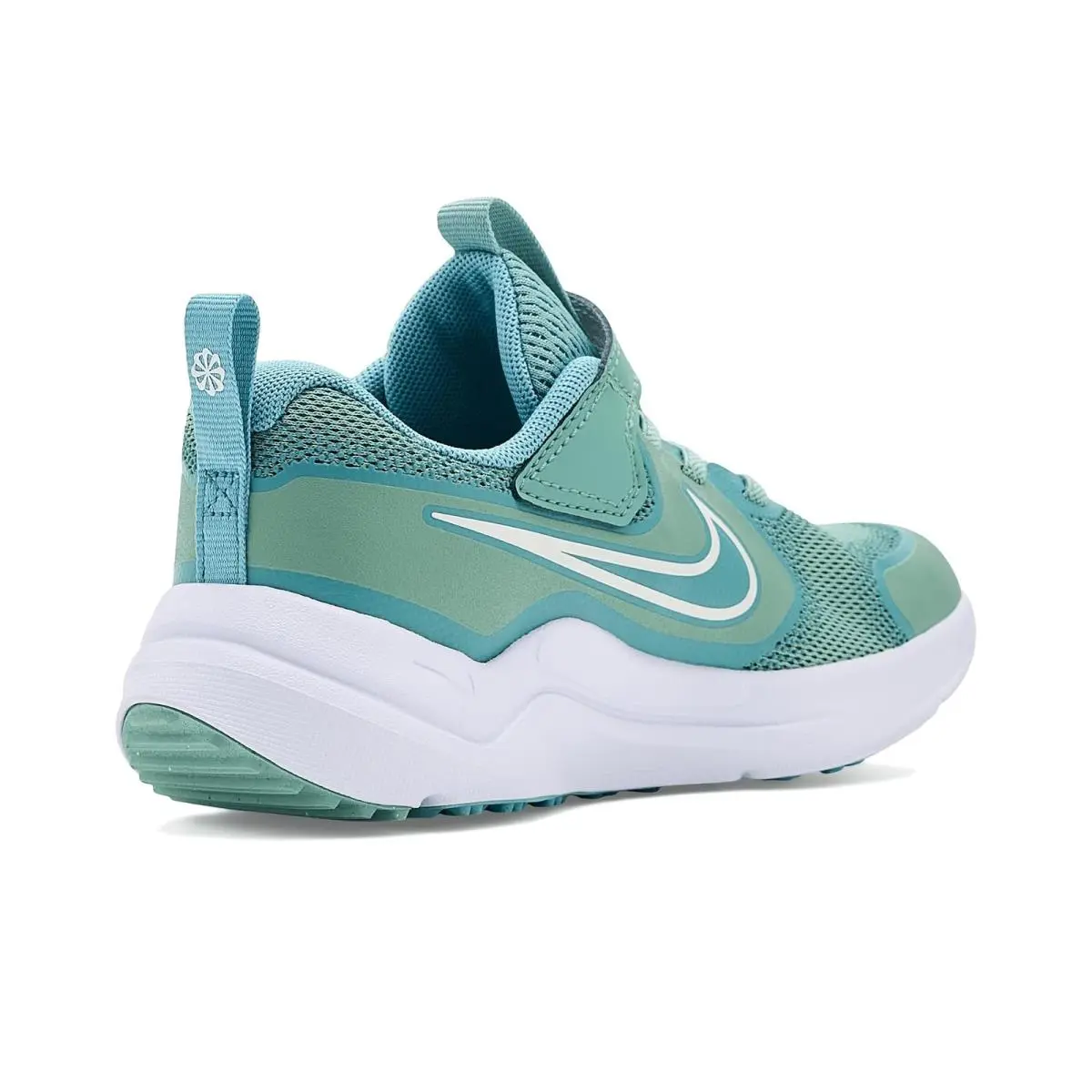 Nike shoes - Black/White/Light Liquid Lime/Fir 15