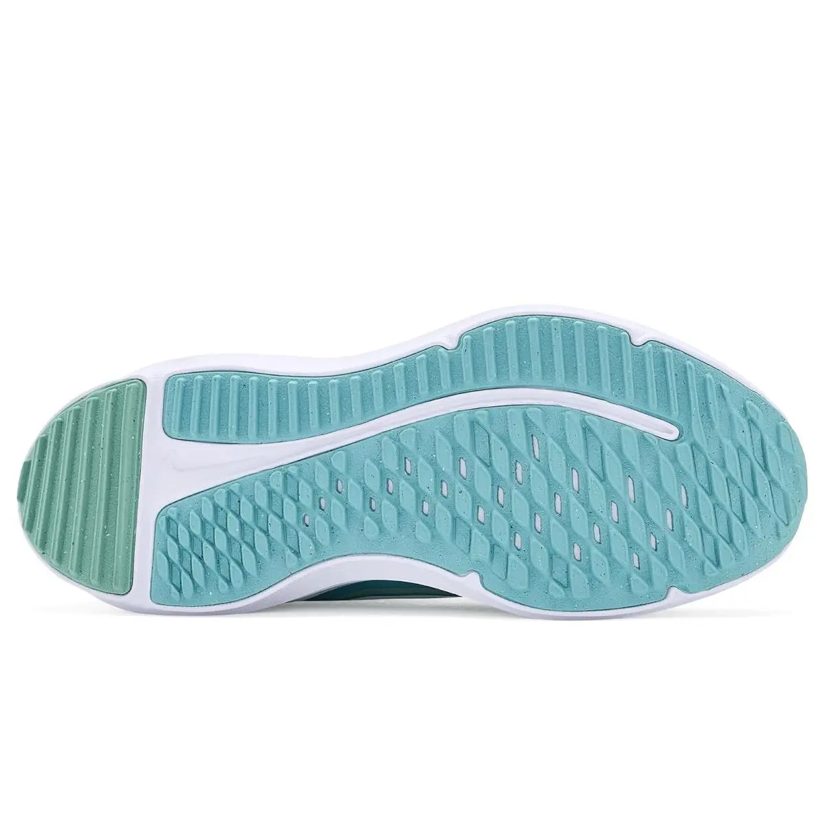 Nike shoes - Black/White/Light Liquid Lime/Fir 17