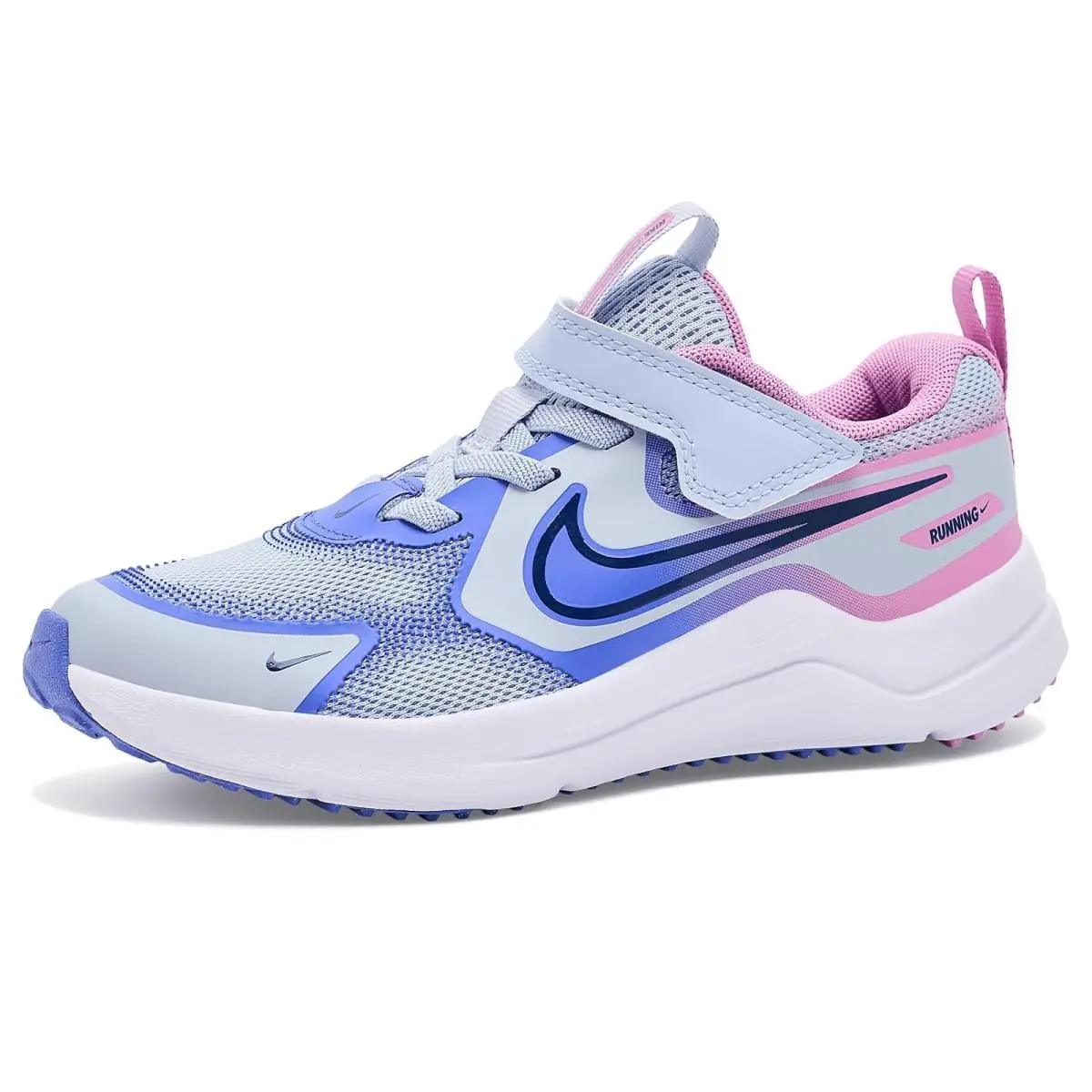 Nike shoes - Black/White/Light Liquid Lime/Fir 20