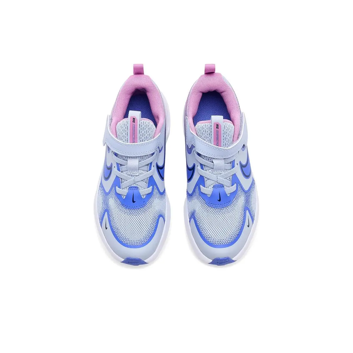 Nike shoes - Black/White/Light Liquid Lime/Fir 21