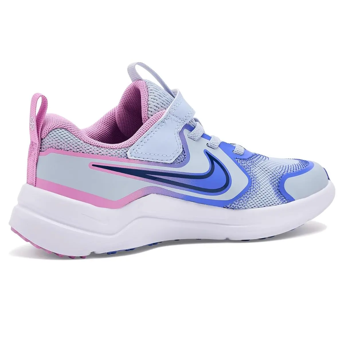 Nike shoes - Black/White/Light Liquid Lime/Fir 22