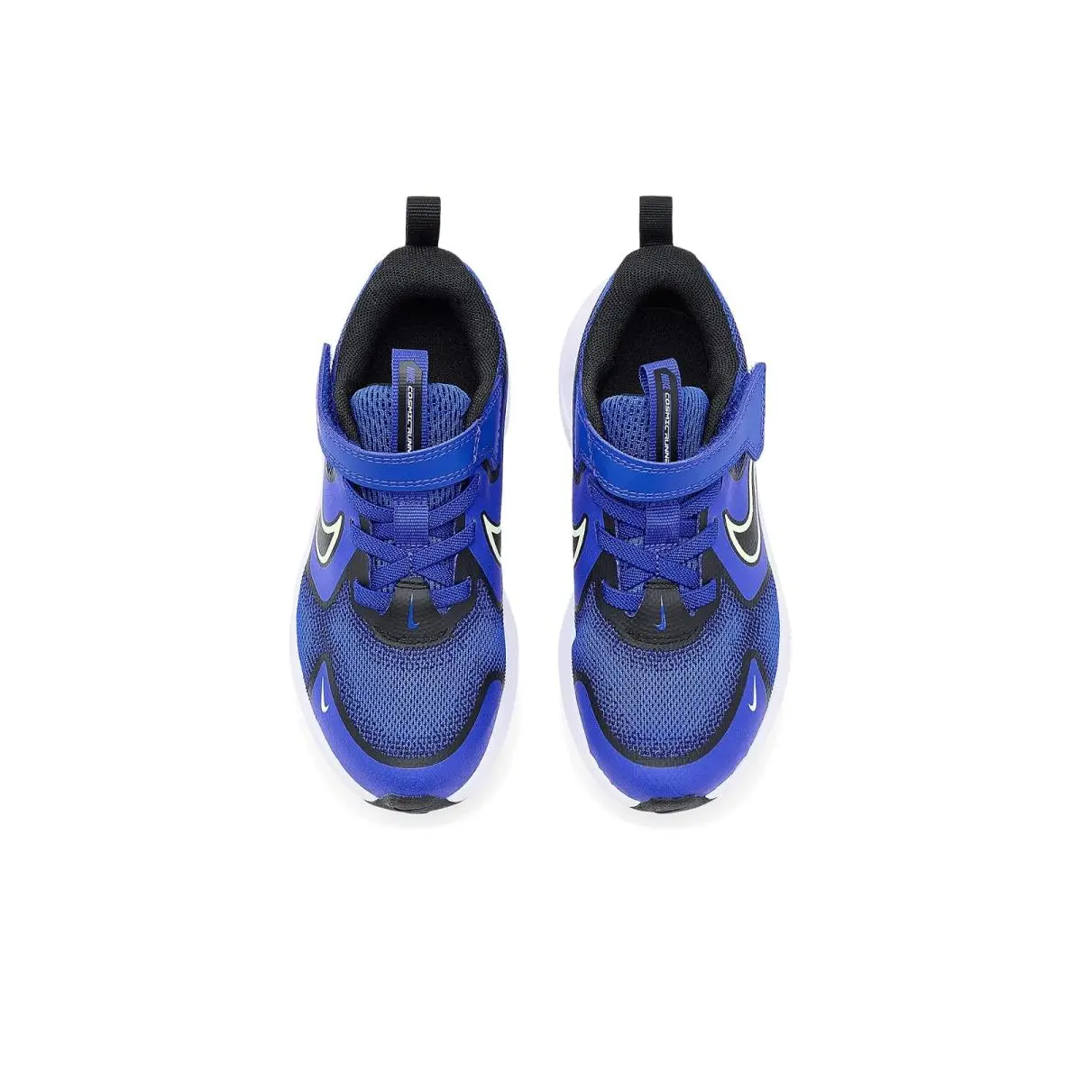 Nike shoes - Black/White/Light Liquid Lime/Fir 35