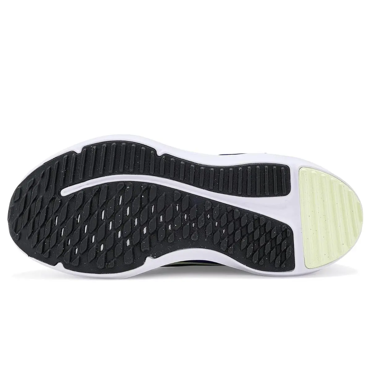 Nike shoes - Black/White/Light Liquid Lime/Fir 38