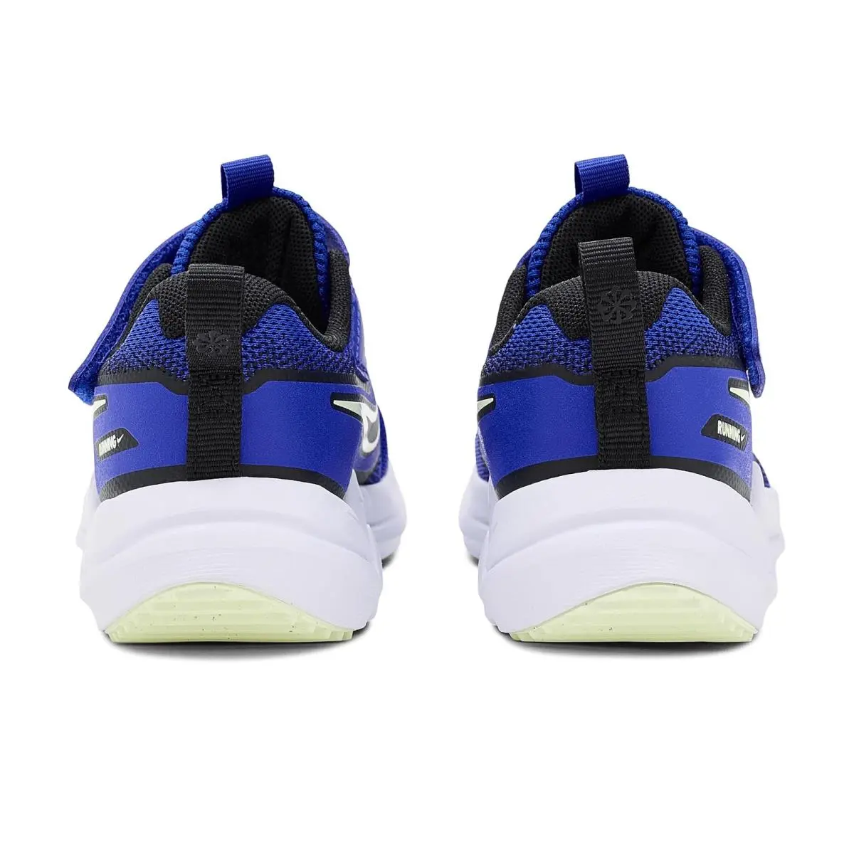 Nike shoes - Black/White/Light Liquid Lime/Fir 40