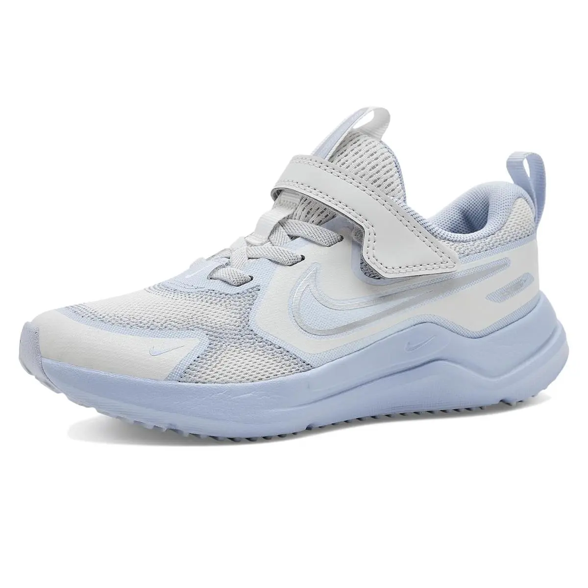 Nike shoes - Black/White/Light Liquid Lime/Fir 41
