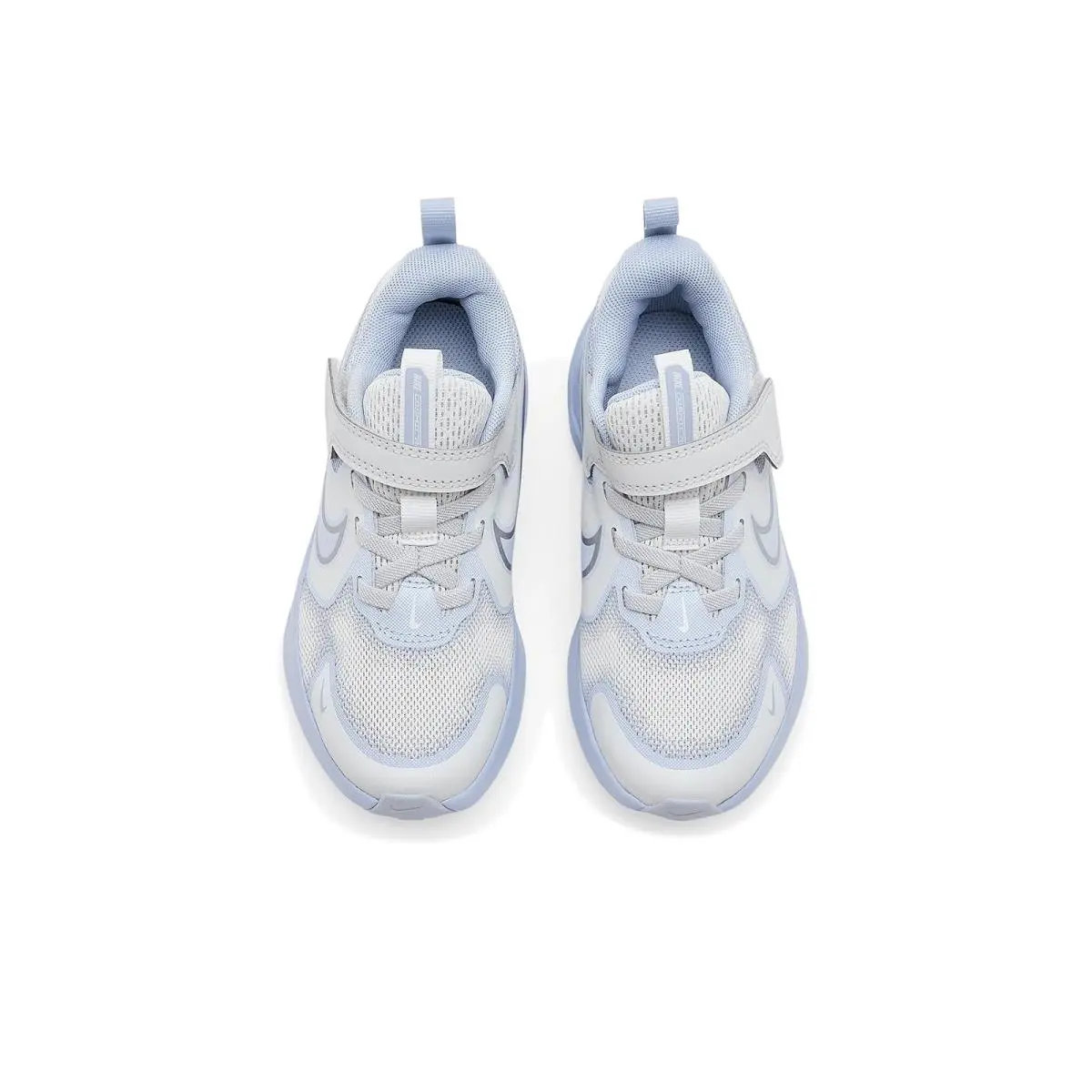 Nike shoes - Black/White/Light Liquid Lime/Fir 42