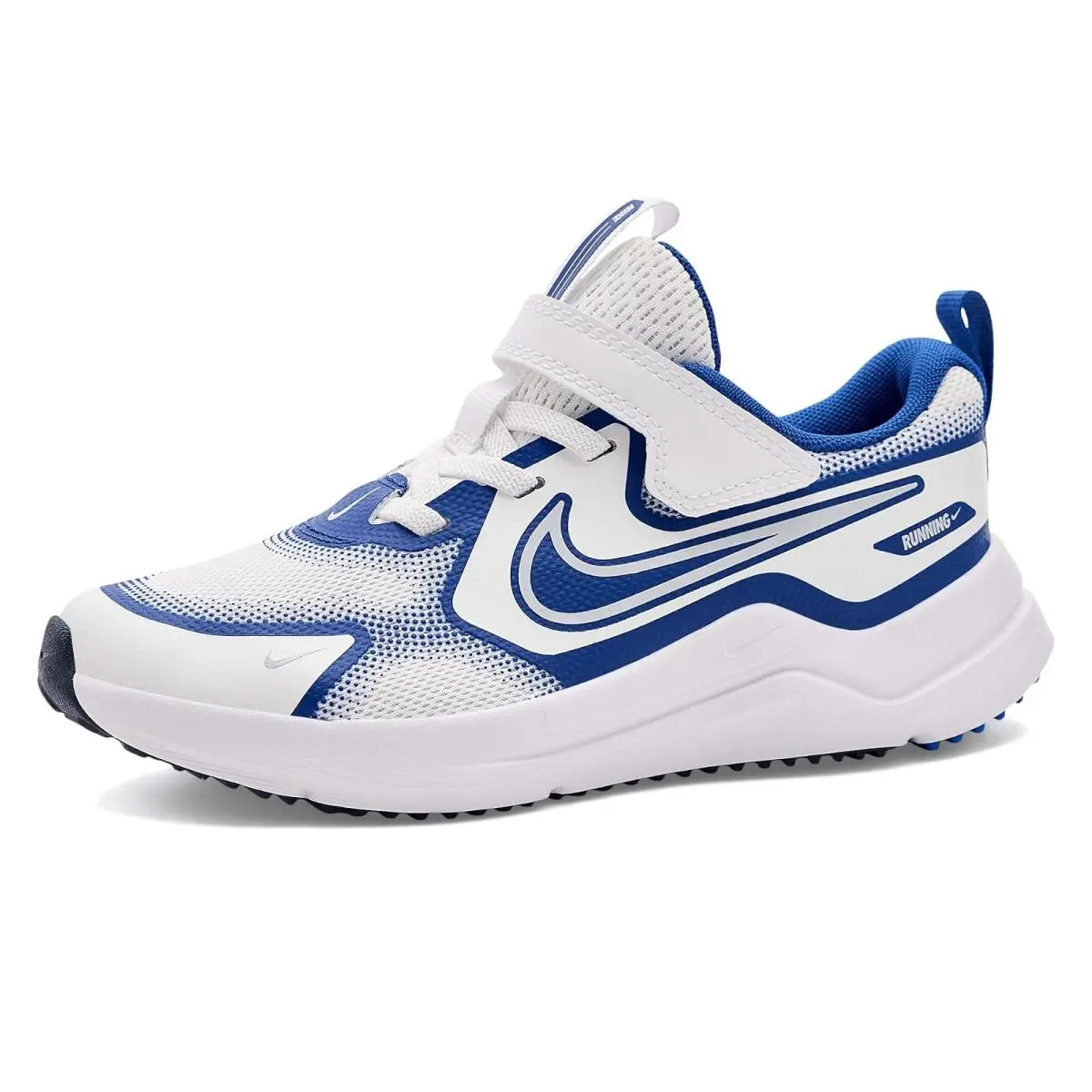Nike shoes - Black/White/Light Liquid Lime/Fir 48