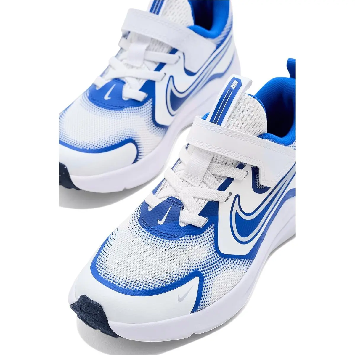 Nike shoes - Black/White/Light Liquid Lime/Fir 53