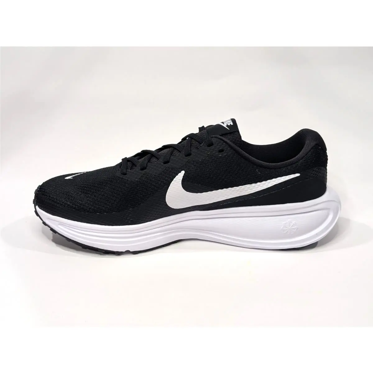 Nike shoes - Nike Revolution 8 - Revolution - HQ1996-001 - Black/White 5