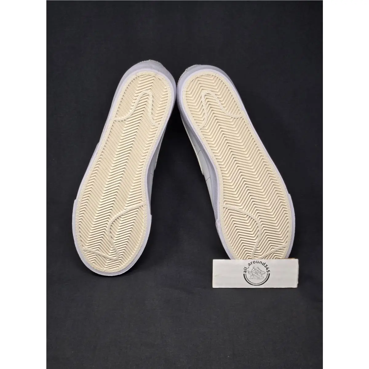 Nike shoes - Nike Blazer Low Platform - Blazer Low Platform - DQ7571-101 - White 5
