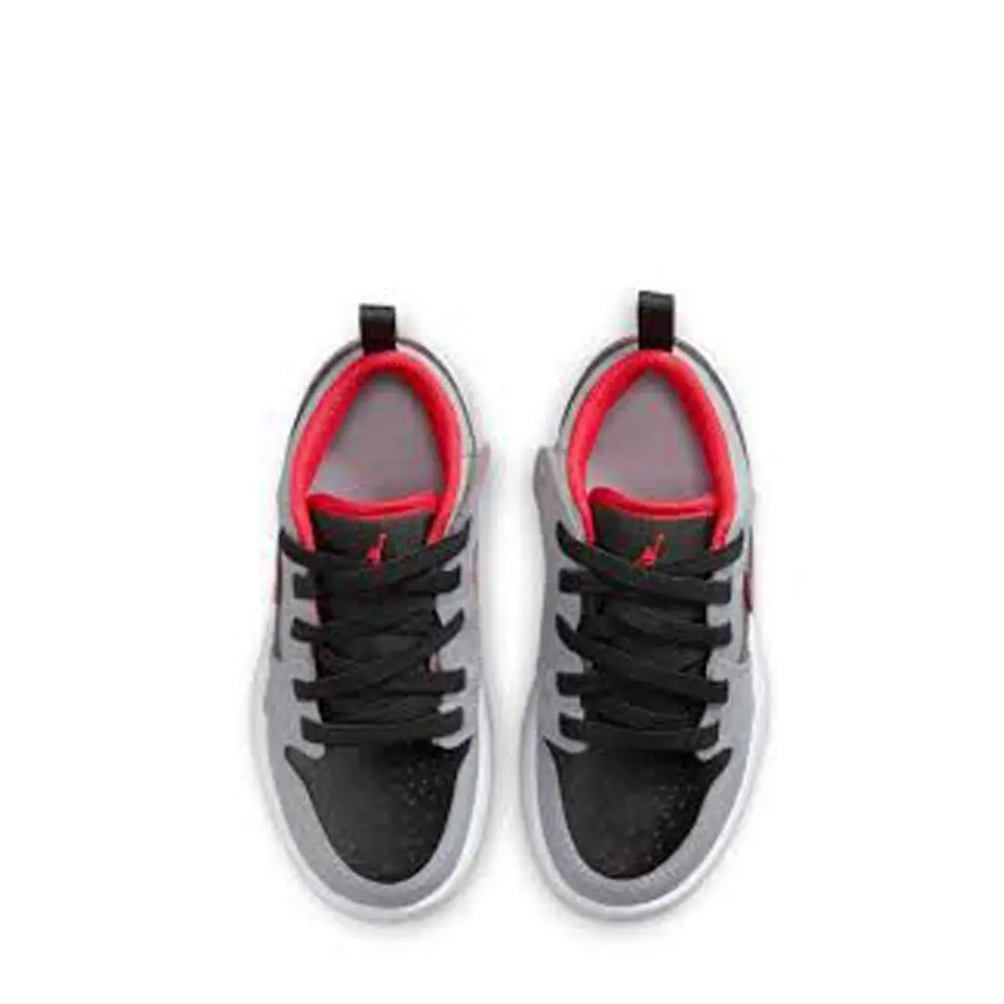 Nike shoes - Jordan 1 Low Alt Black Grey - Gray 6