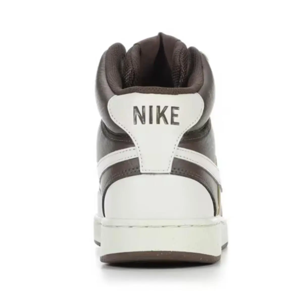 Nike shoes - Nike Court Vision Mid - Court Vision Mid - Brown, Manufacturer: brown/bone 17