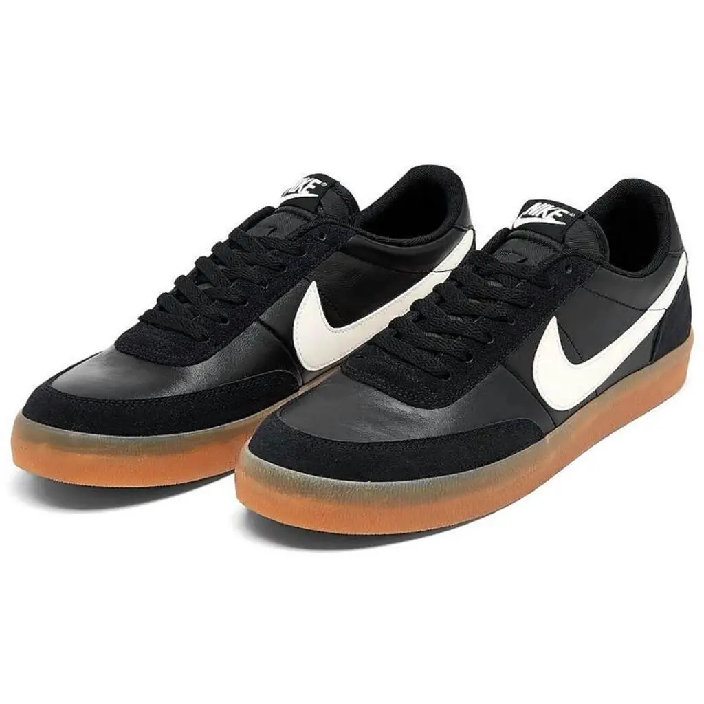 Nike shoes - Nike Killshot 2 - Killshot - Black, Manufacturer: Black/Gum Yellow/Sail 13