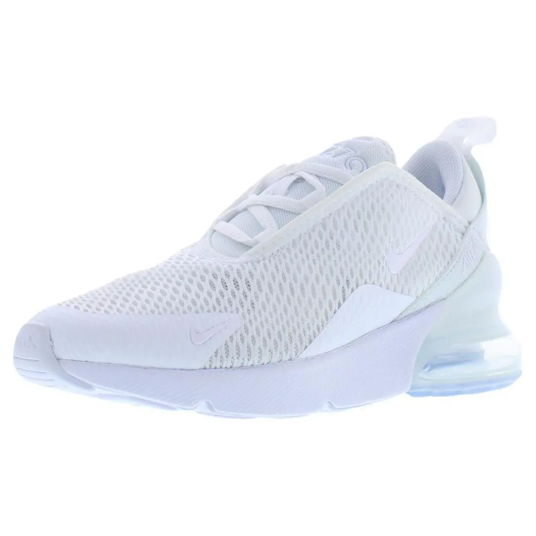 Nike shoes - AO2372103 - AO2372103 - White/White/Metallic Silver, Main: White 0