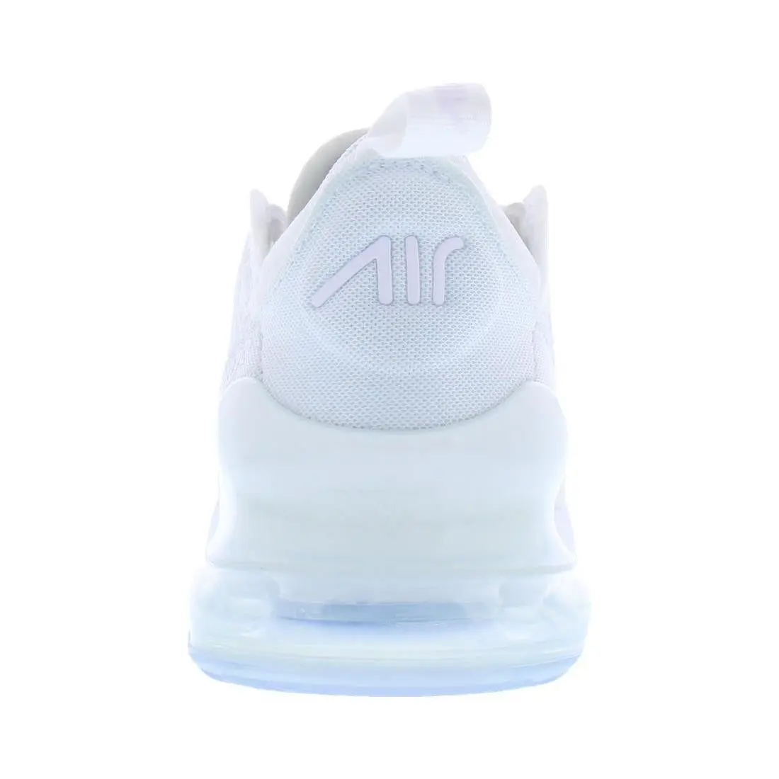 Nike shoes - AO2372103 - AO2372103 - White/White/Metallic Silver, Main: White 2