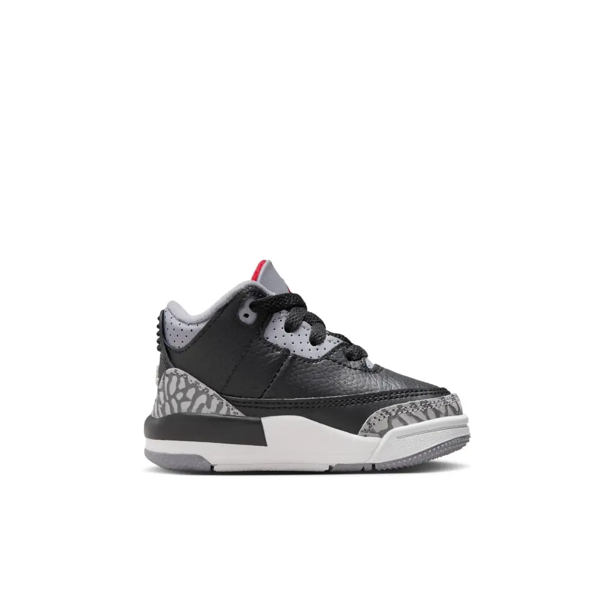 Nike shoes - Black/Fire Red/Cement Grey/Sail 0
