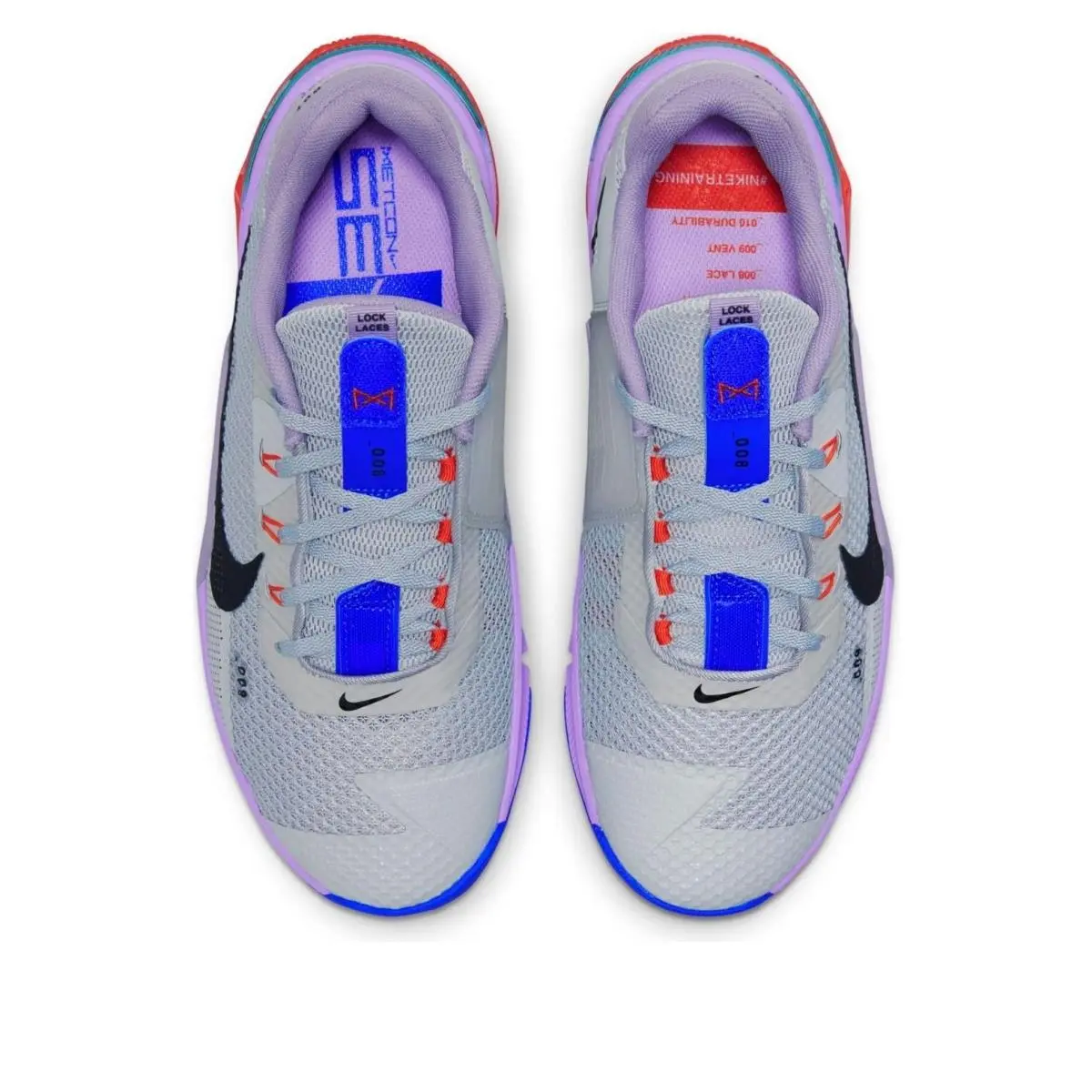 Nike shoes - Lite Smoke Grey, Black 2