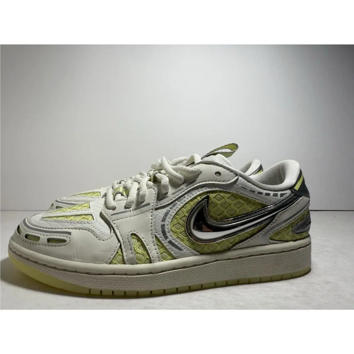 Nike shoes - Air Jordan 1 Low - Air Low - HQ2186-130 - Green 7